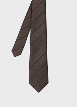 "Dashed Line Stripe" タイ