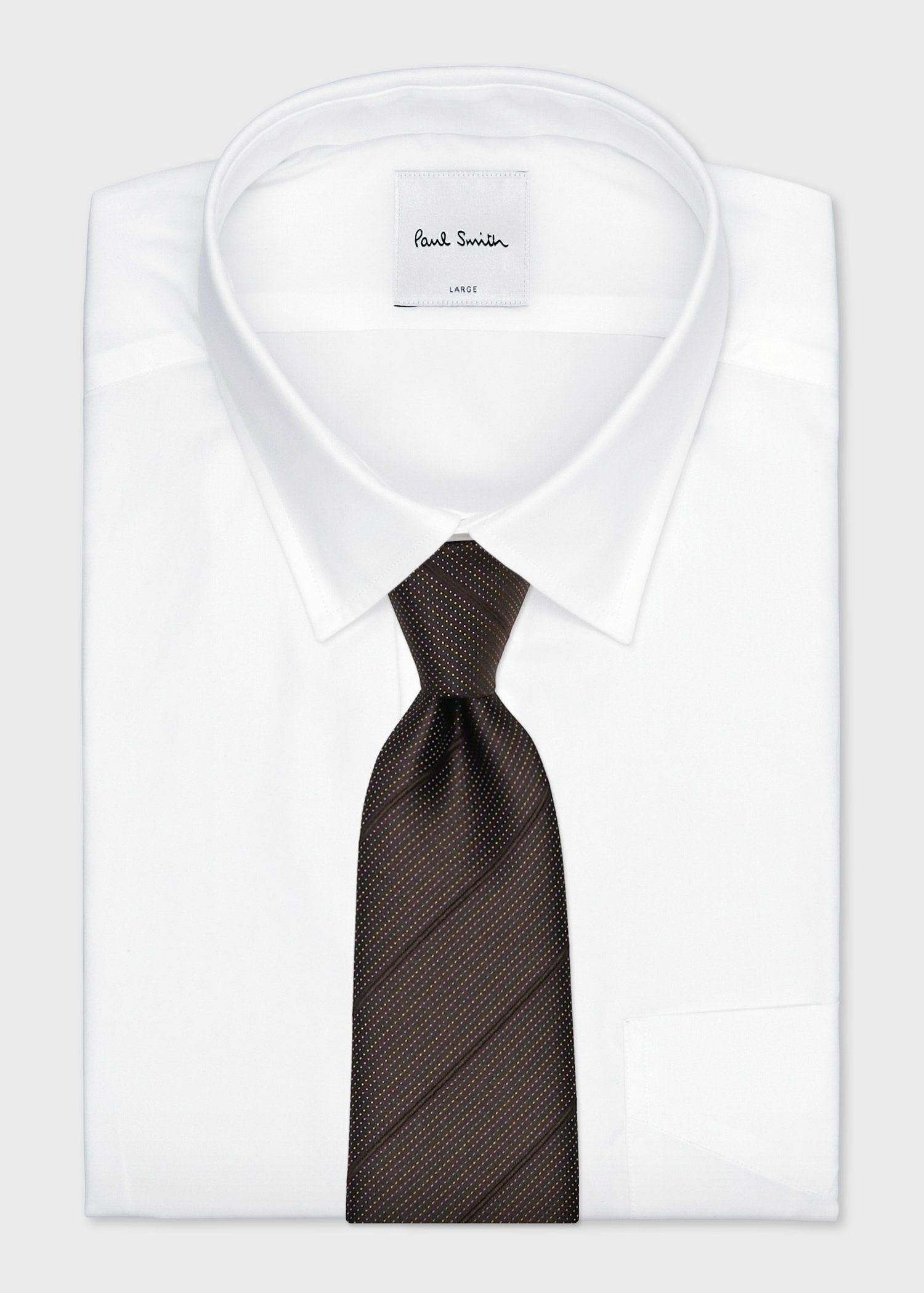 "Dashed Line Stripe" タイ