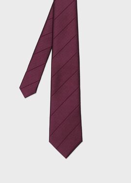"Dashed Line Stripe" タイ