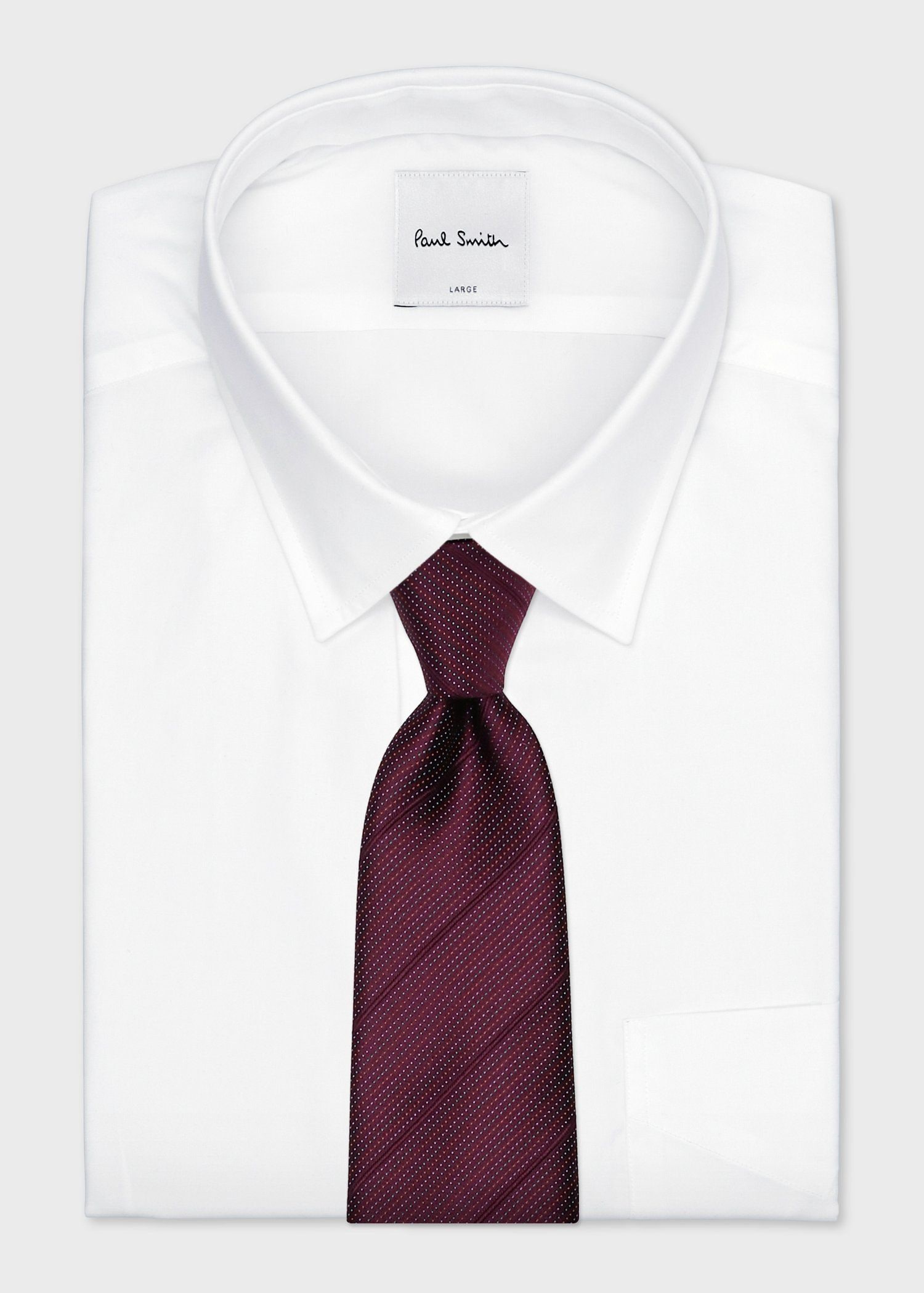 "Dashed Line Stripe" タイ