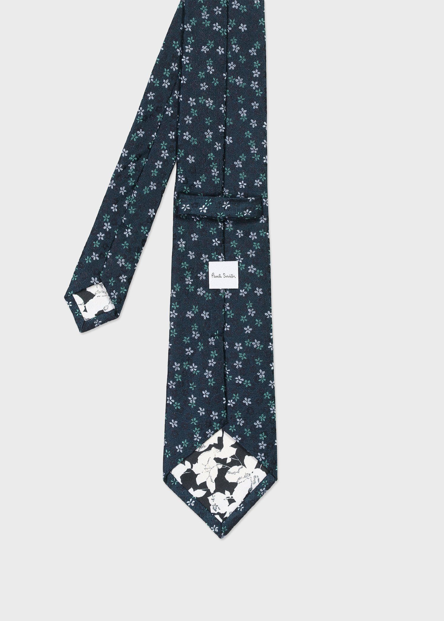 Textured Floral