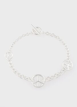 "Peace Symbol" ブレスレット