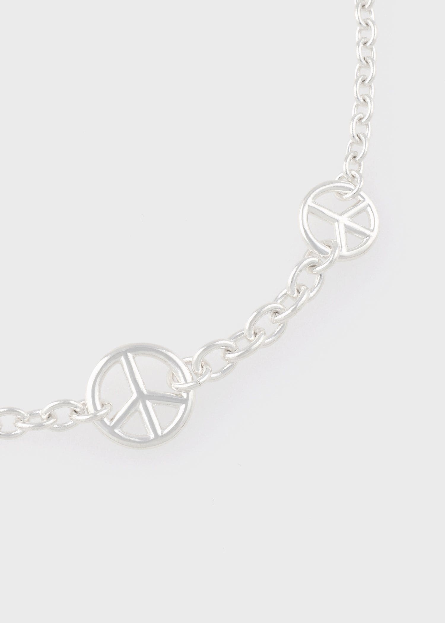 "Peace Symbol" ブレスレット