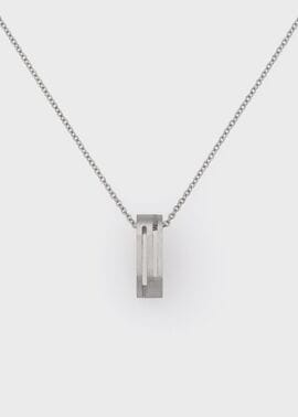 "Slit" ネックレス