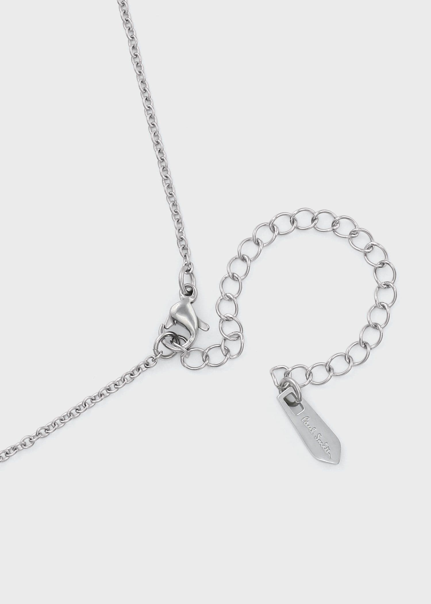 "Mix Ring" ネックレス