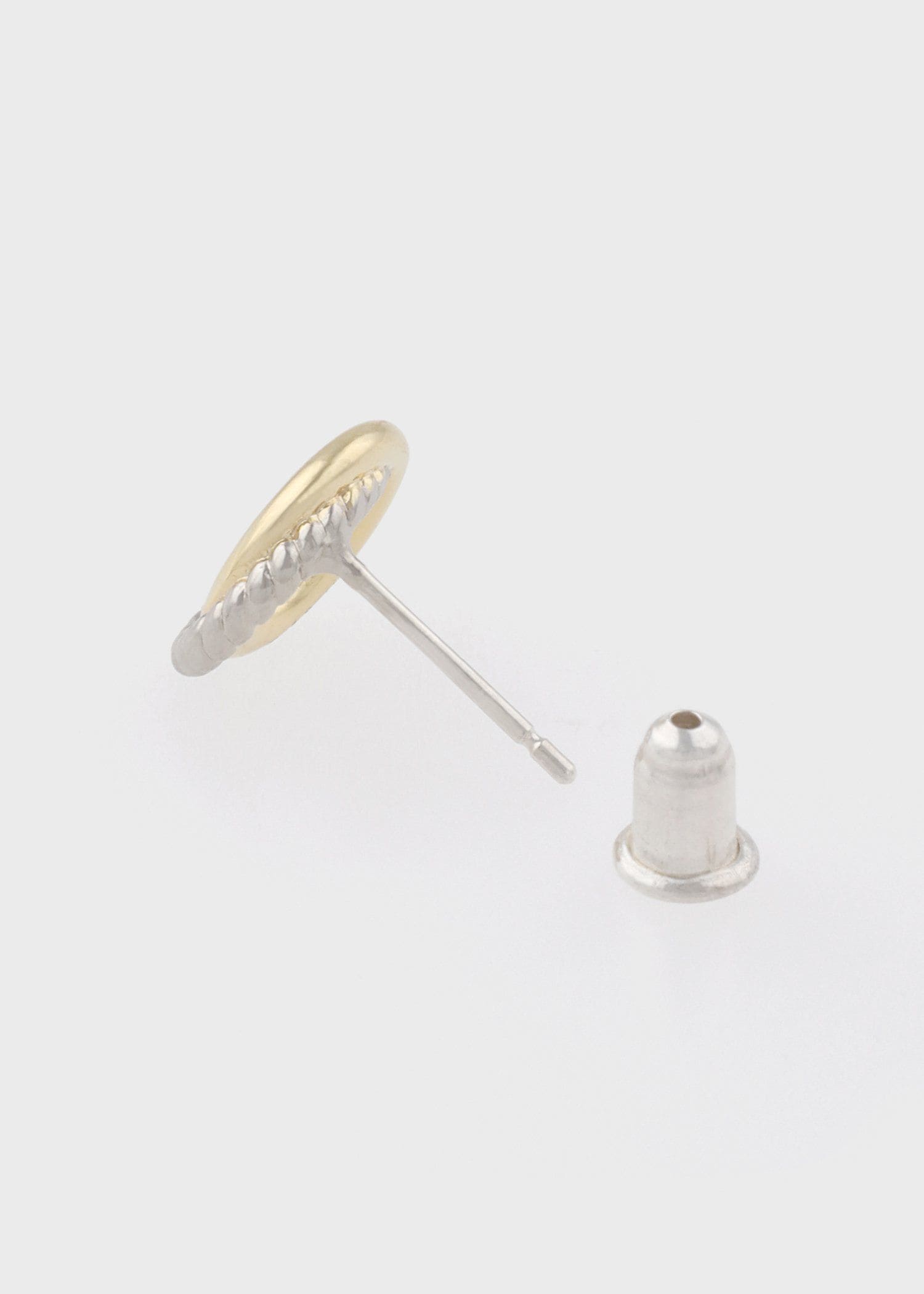 "Mix Ring" ピアス