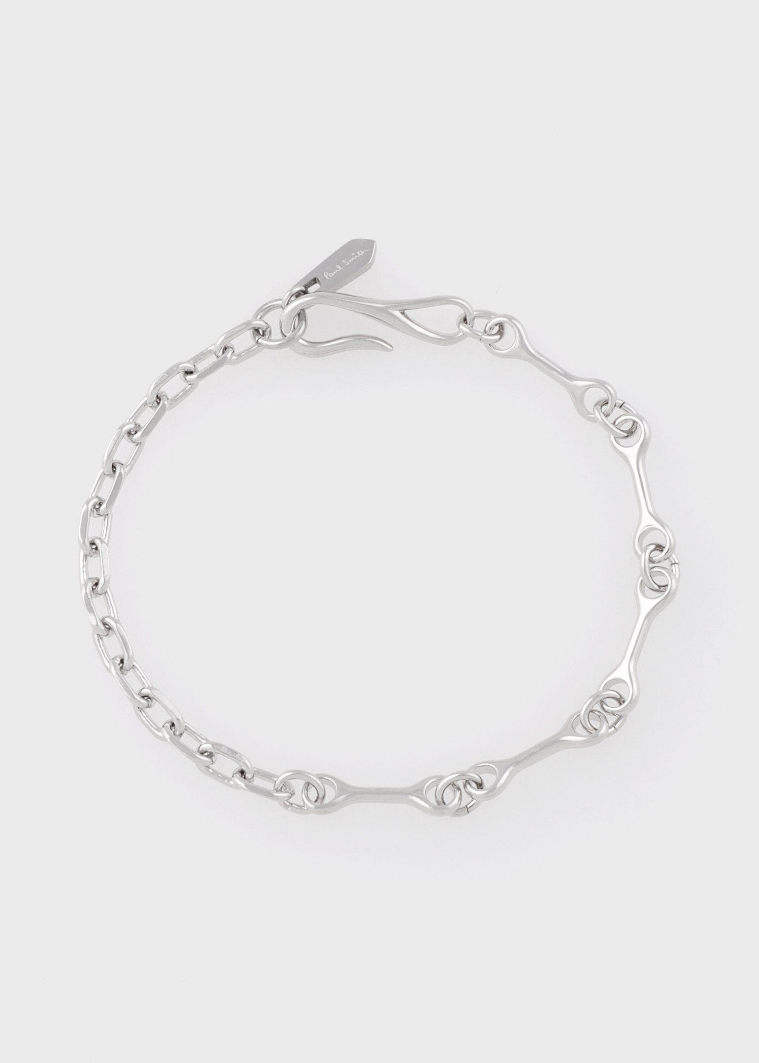 "Half Mixed Chain" ブレスレット