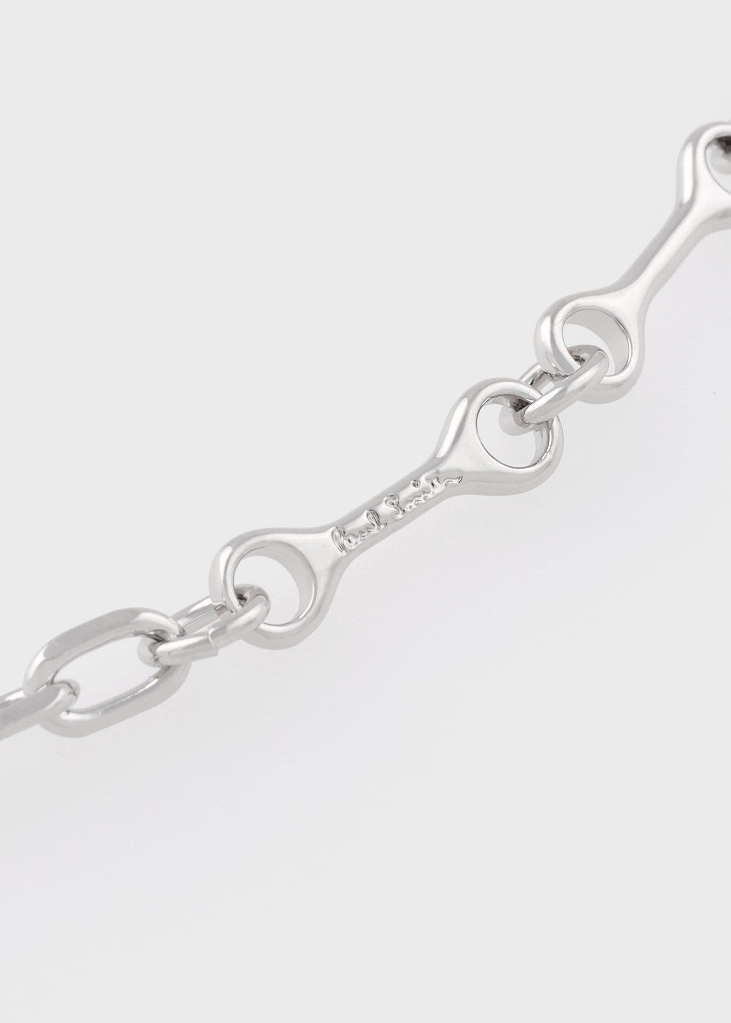 "Half Mixed Chain" ブレスレット