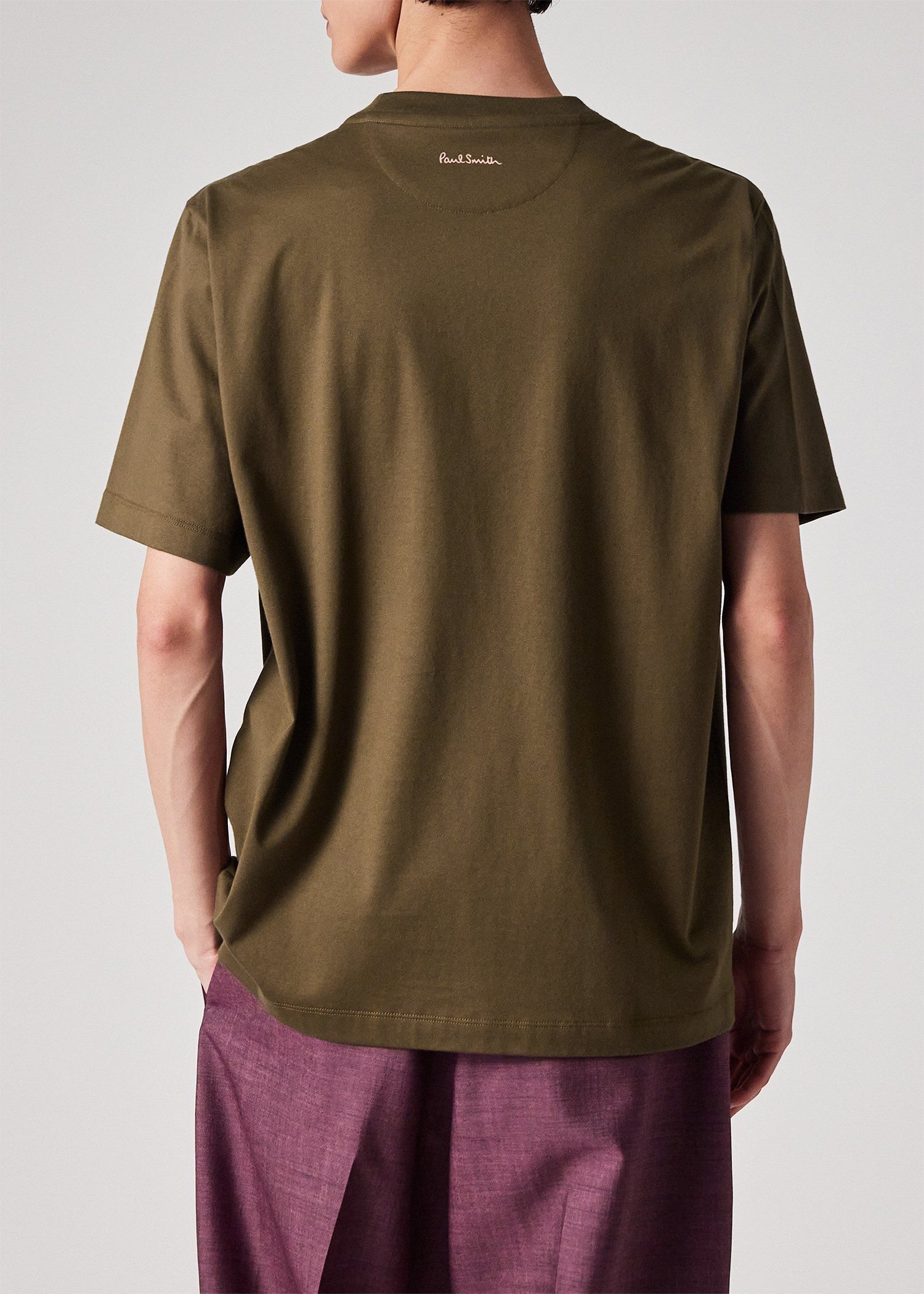 パームロゴ 半袖Tシャツ