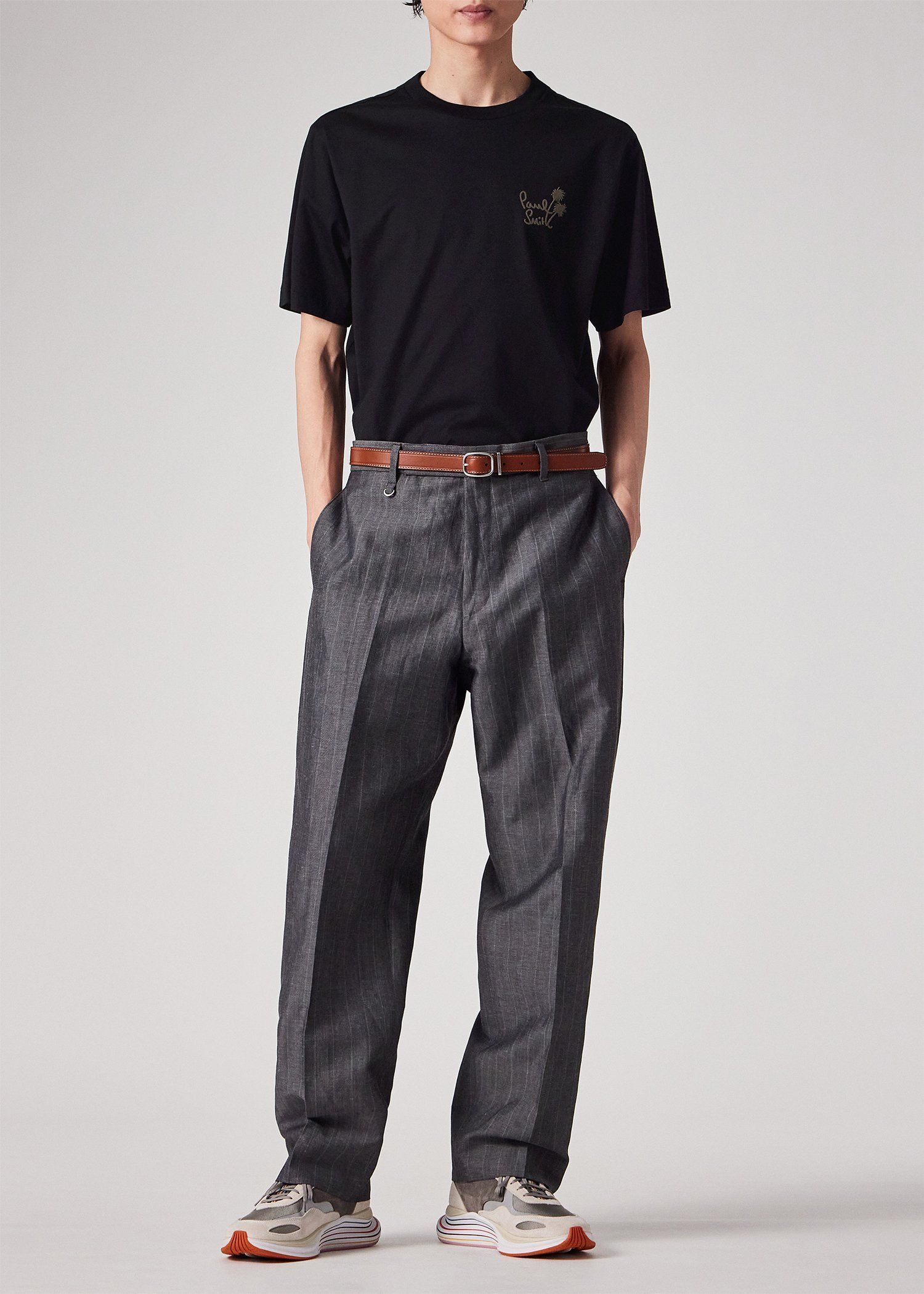 パームロゴ 半袖Tシャツ