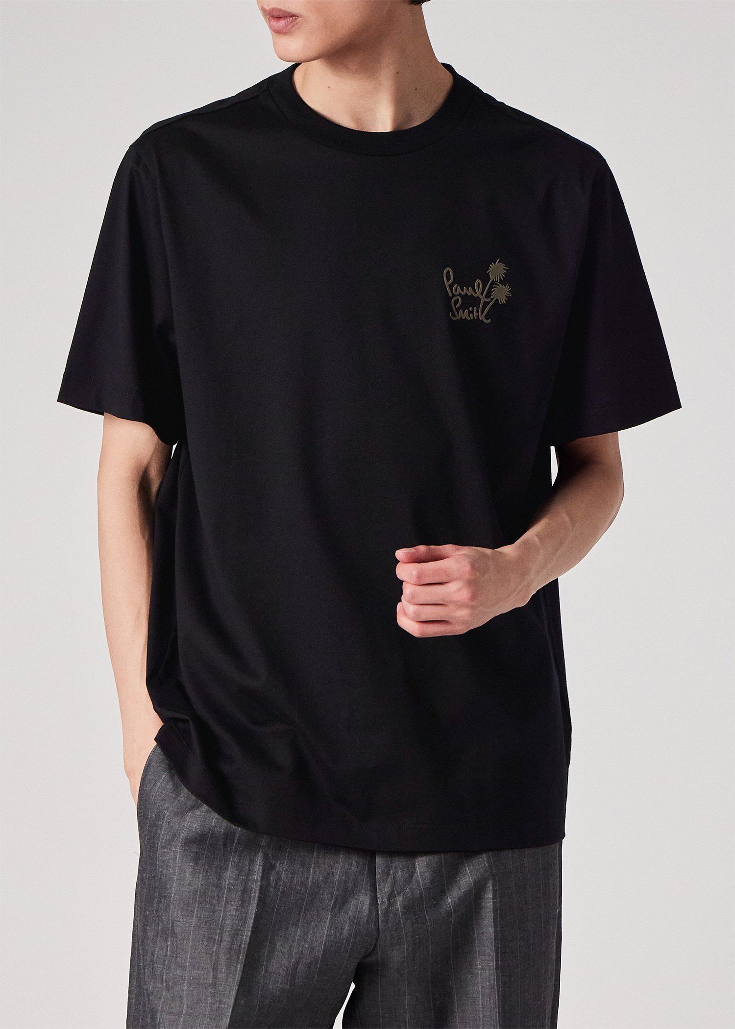 パームロゴ 半袖Tシャツ