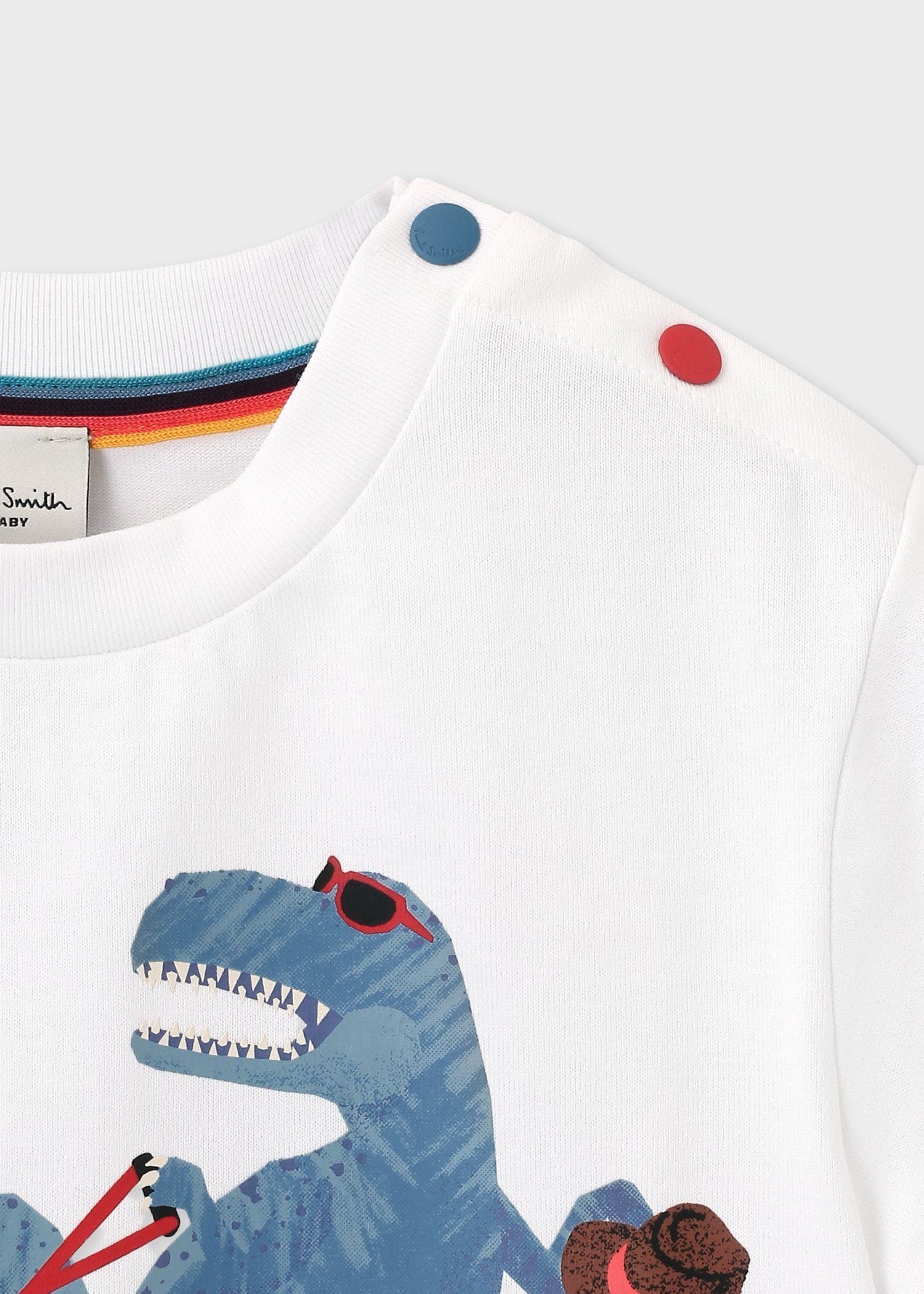 ボーイズ ダイナソーバケーション ギミック Tシャツ