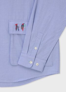 Paul Smith Loves Barbour 