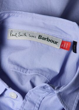Paul Smith Loves Barbour 