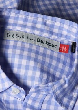 Paul Smith Loves Barbour 