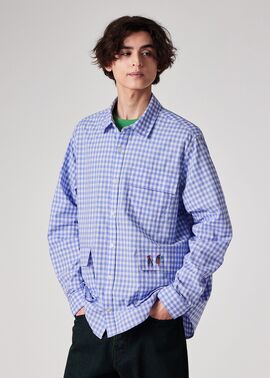 Paul Smith Loves Barbour 