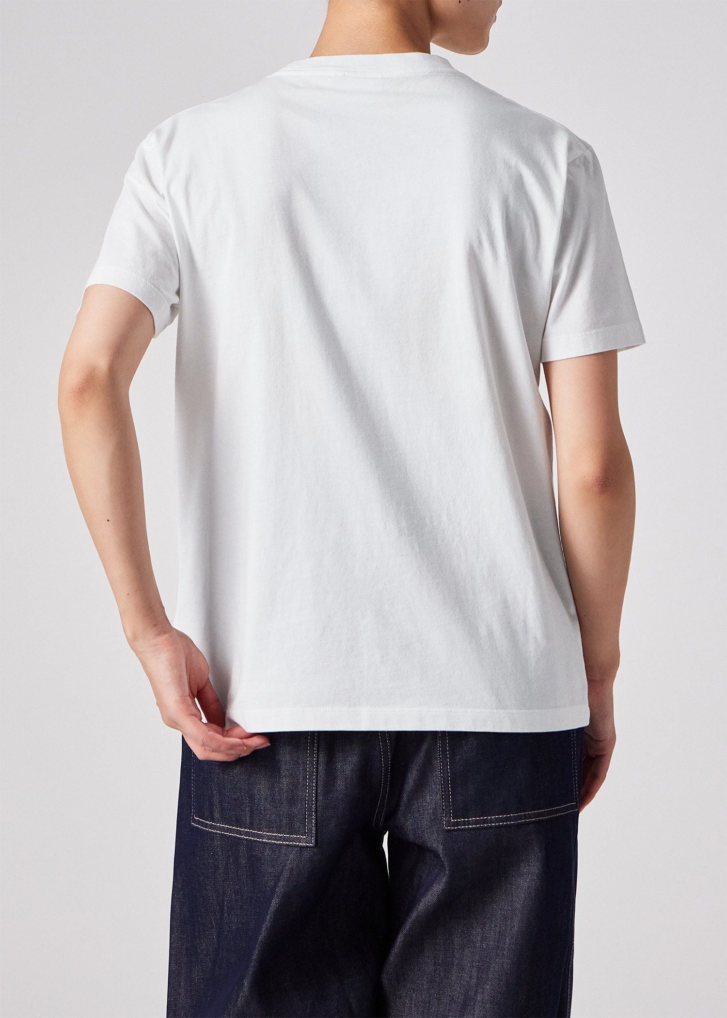 ウィメンズ ペインティングフラワー 半袖Tシャツ