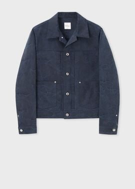"La Peche" ショートブルゾン