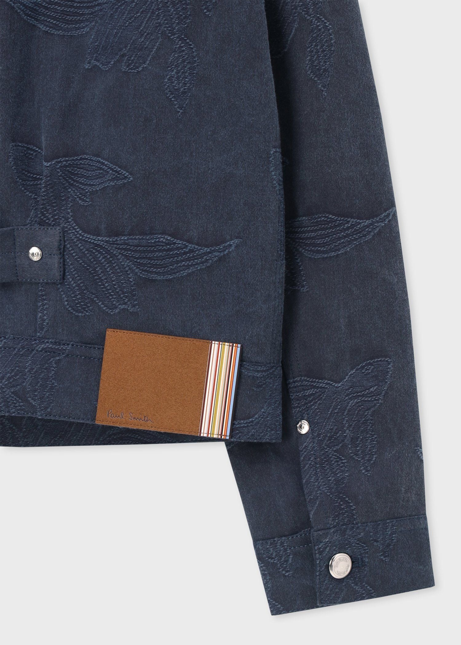 "La Peche" ショートブルゾン