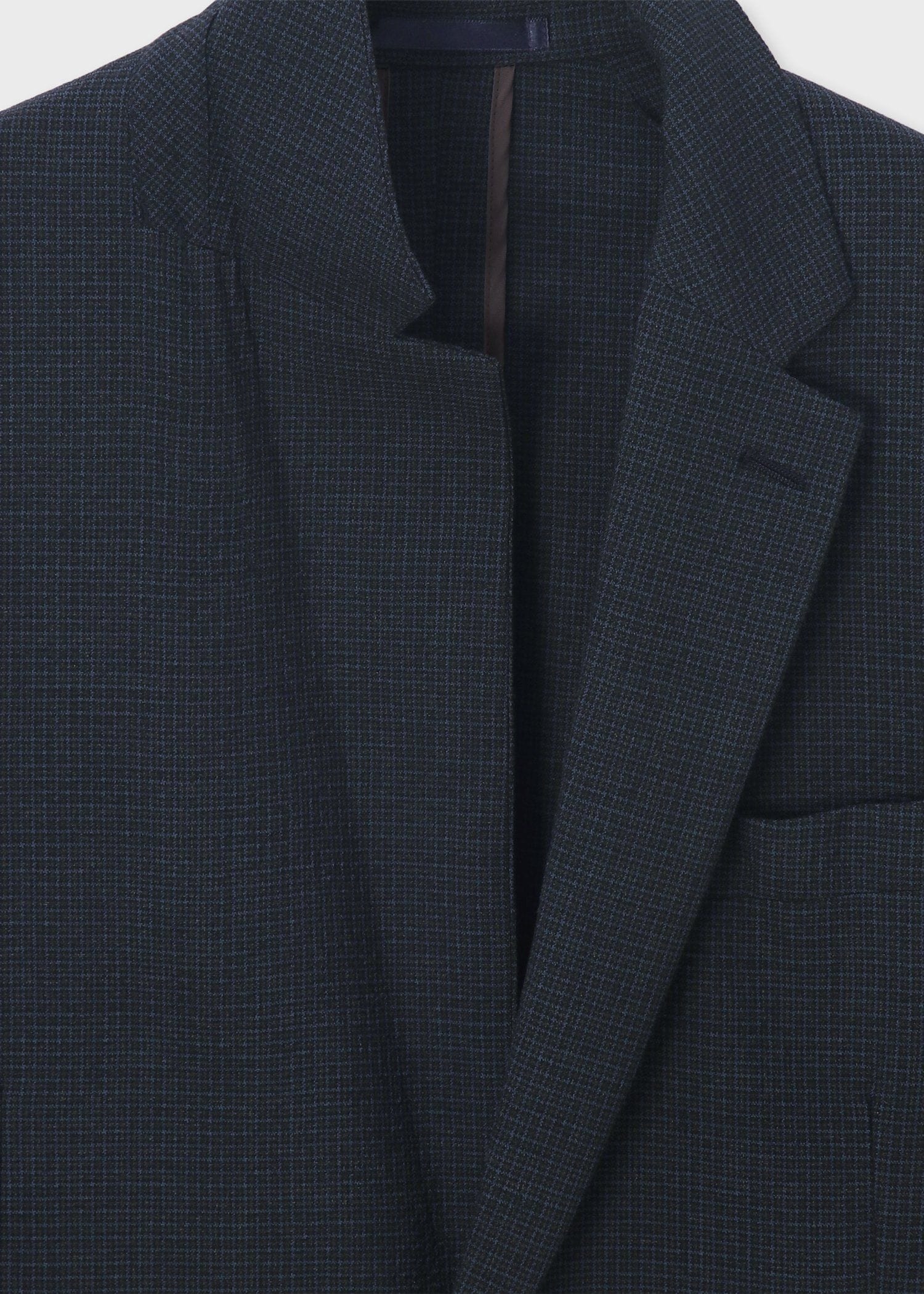 ウールシアサッカー シングル2B ジャケット