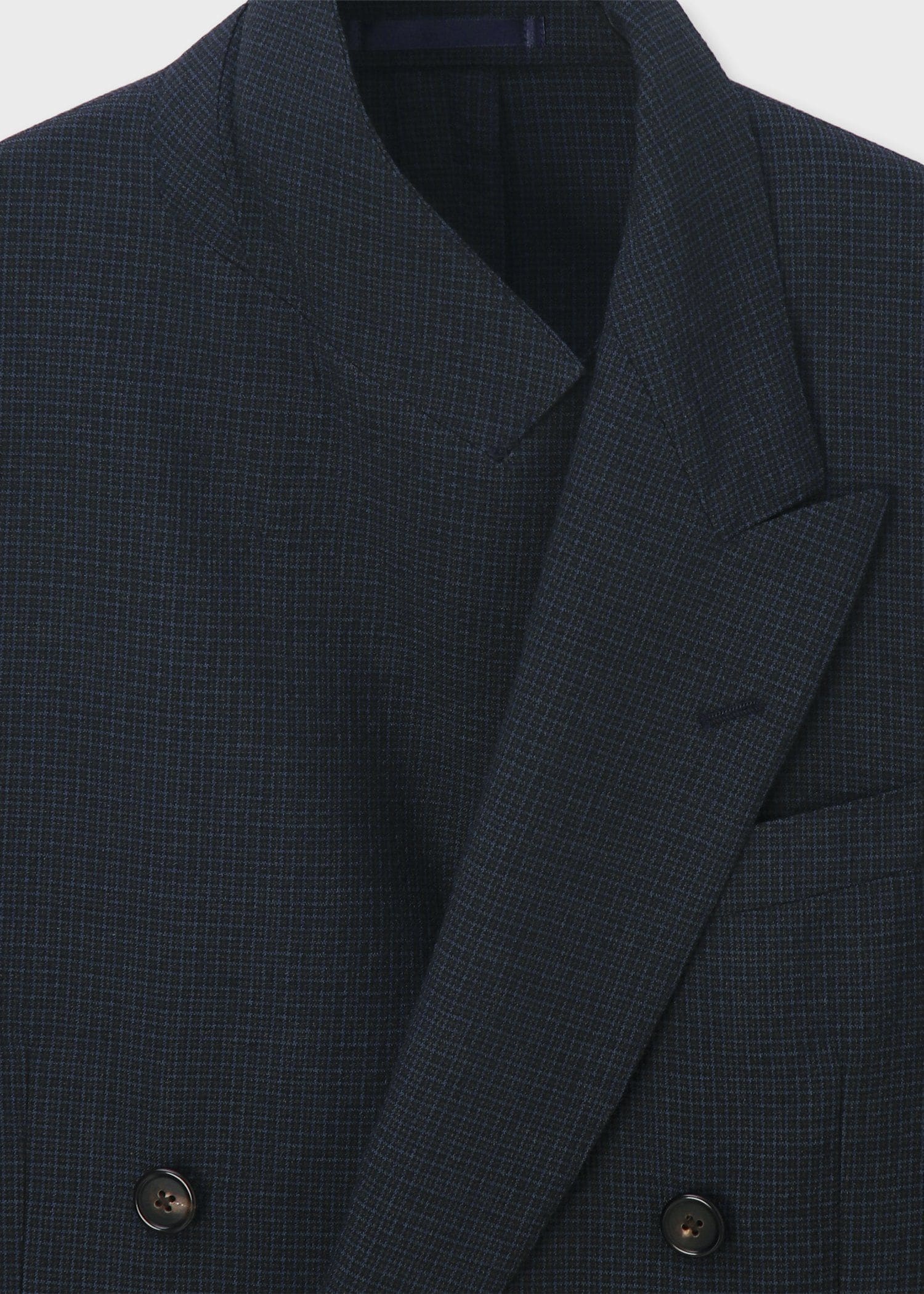 ウールシアサッカー ダブル6B ジャケット