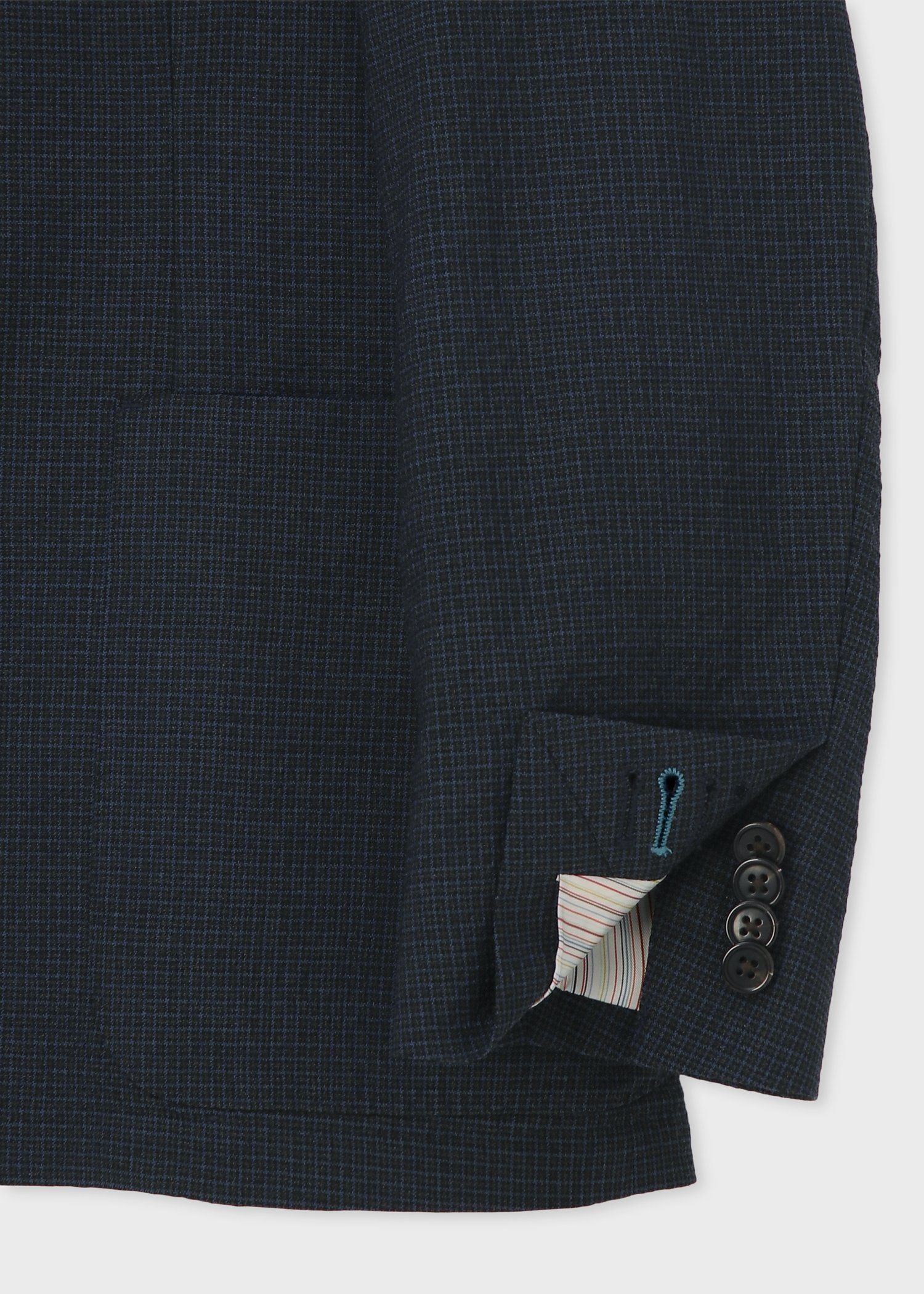 ウールシアサッカー ダブル6B ジャケット