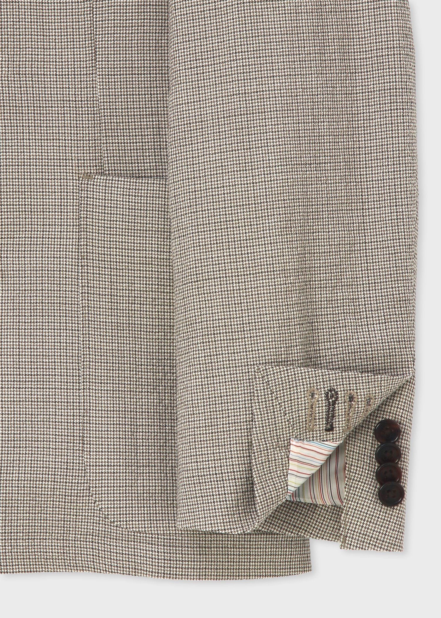 ウールシアサッカー ダブル6B ジャケット