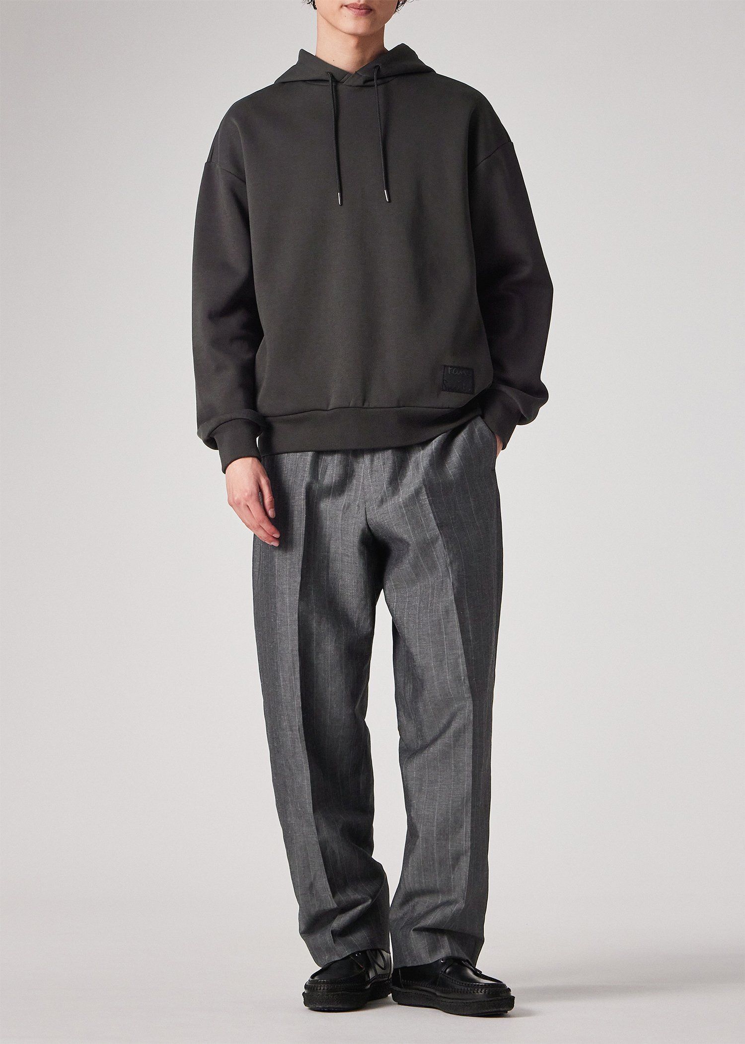 ア*チ様 Paul Smith 'Cropped Logo' ダンボールニット Cropped Logo