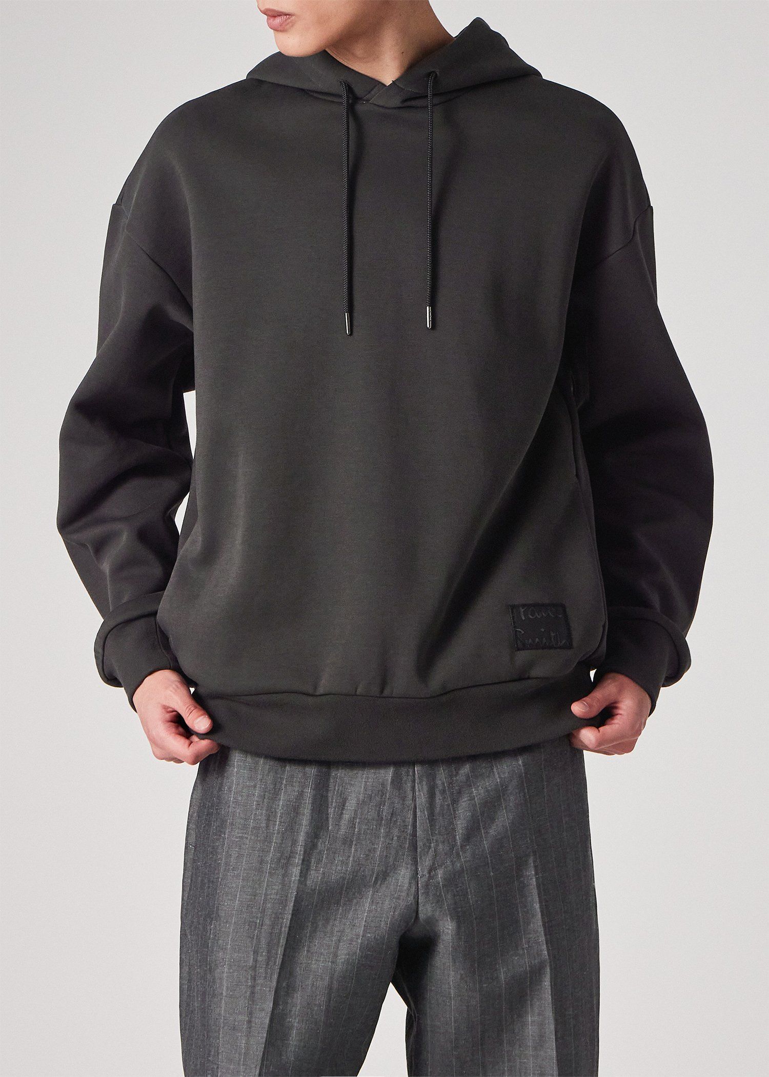 ア*チ様 Paul Smith 'Cropped Logo' ダンボールニット Cropped Logo
