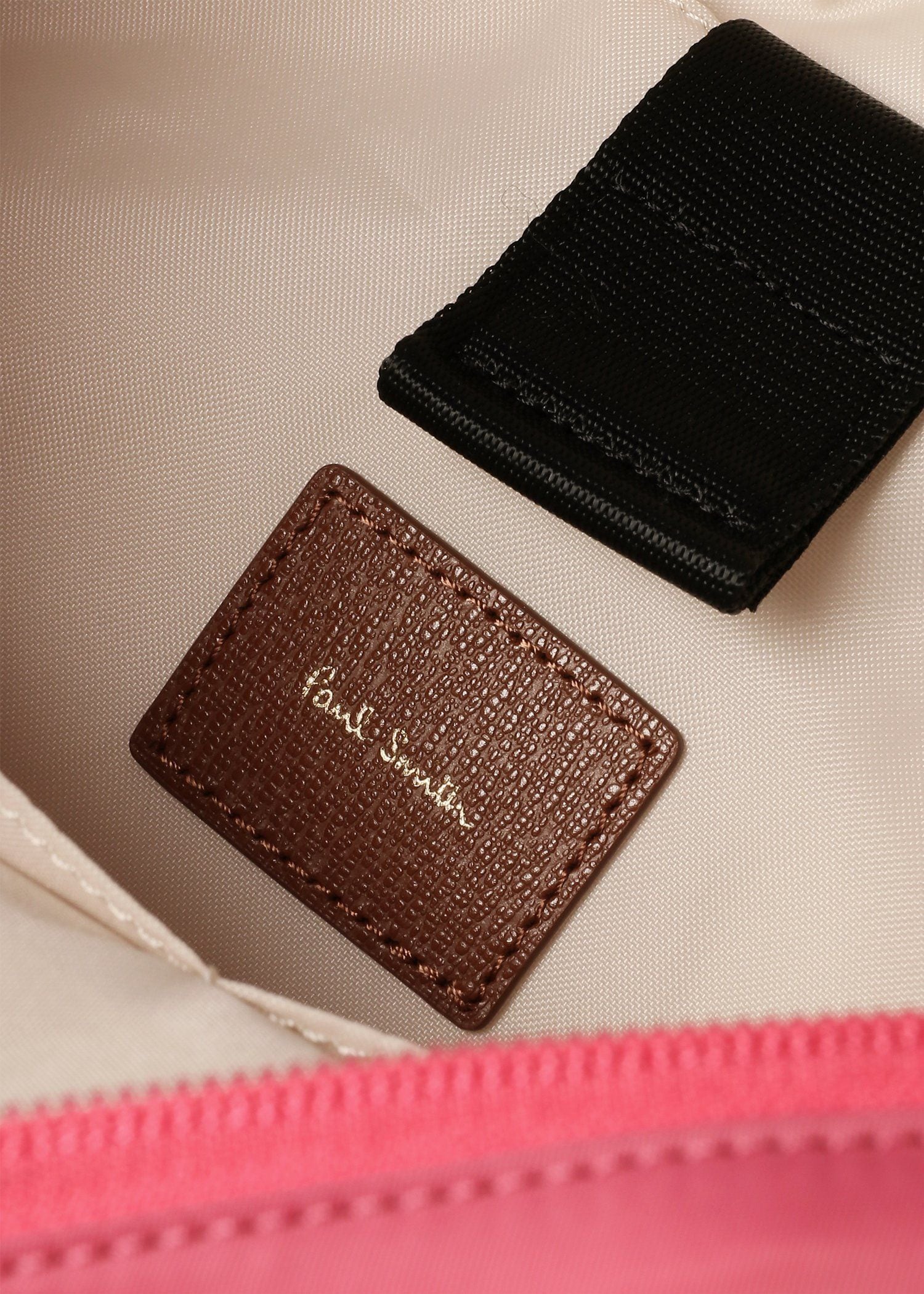 モダンナイロン トートバッグ