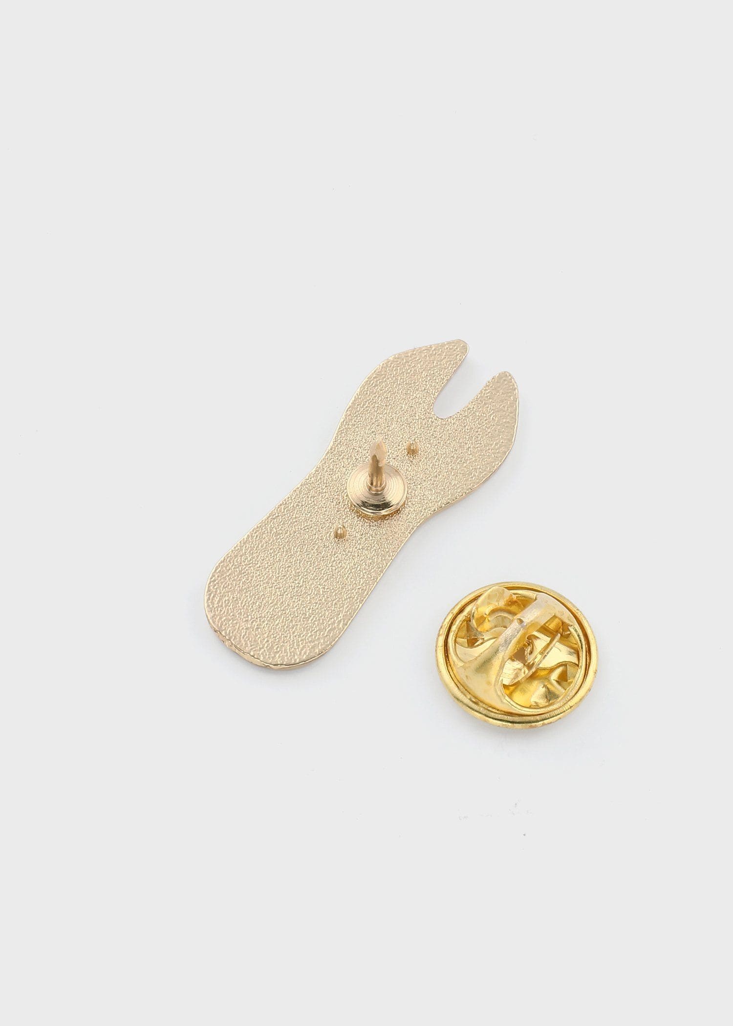 Paul Smith Loves Barbour "Chip Fork" ピンバッジ