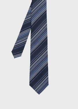 マルチストライプ タイ