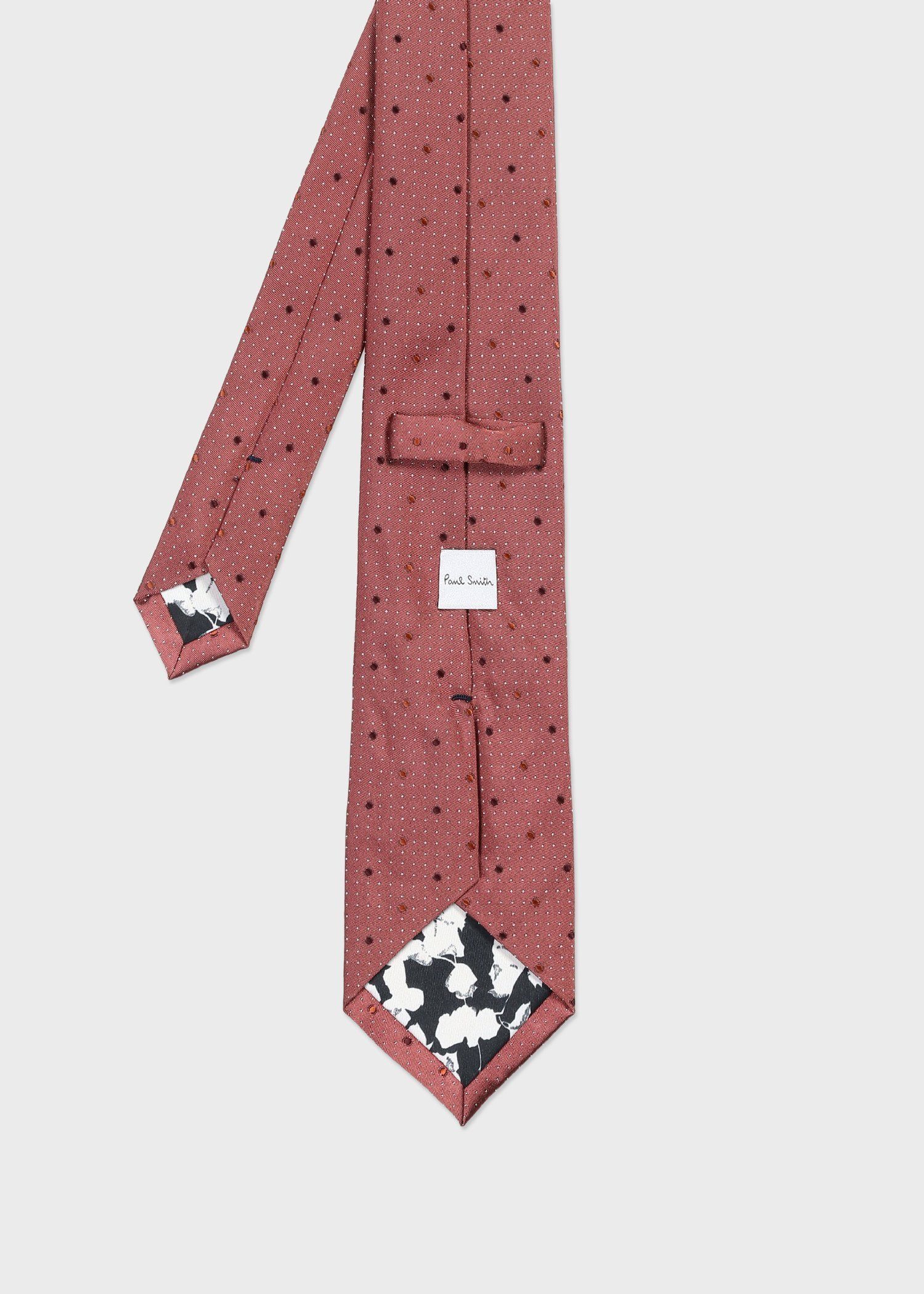 マルチカラードット タイ