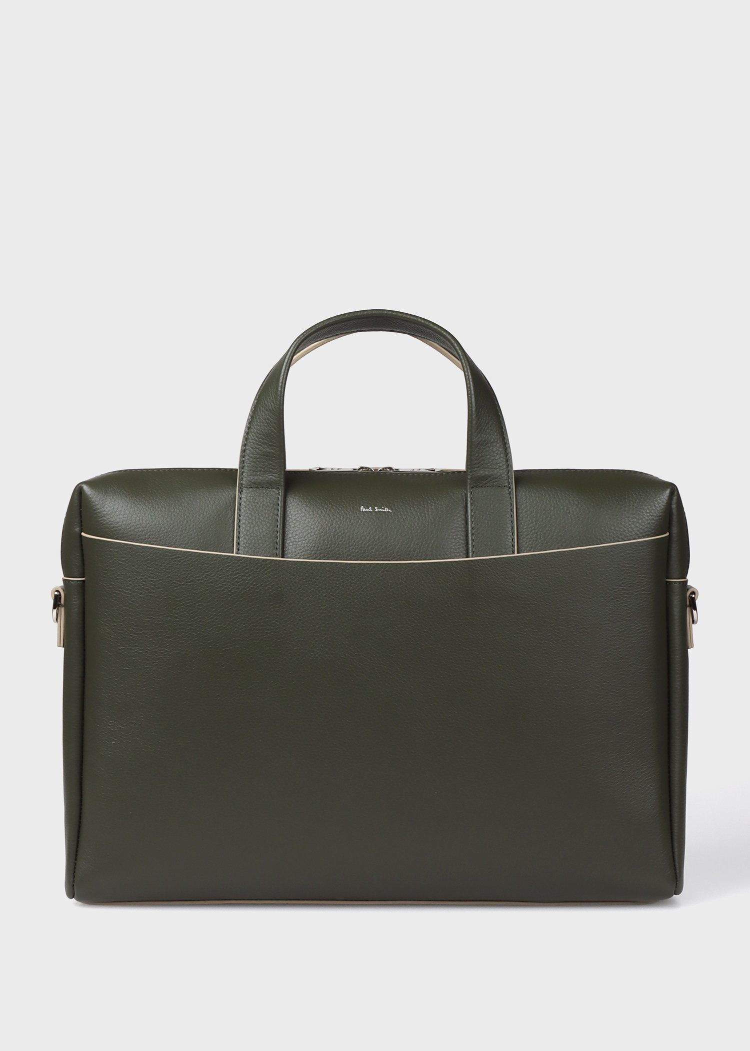 ダブルフェイス 2WAYビジネスバッグ