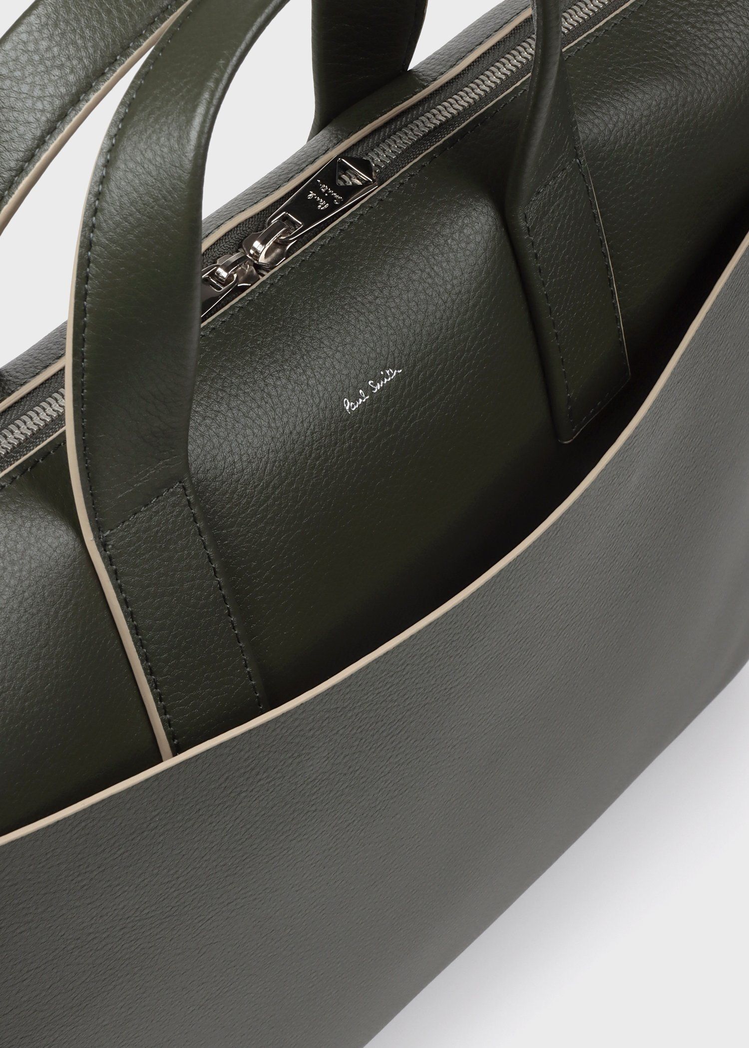 ダブルフェイス 2WAYビジネスバッグ