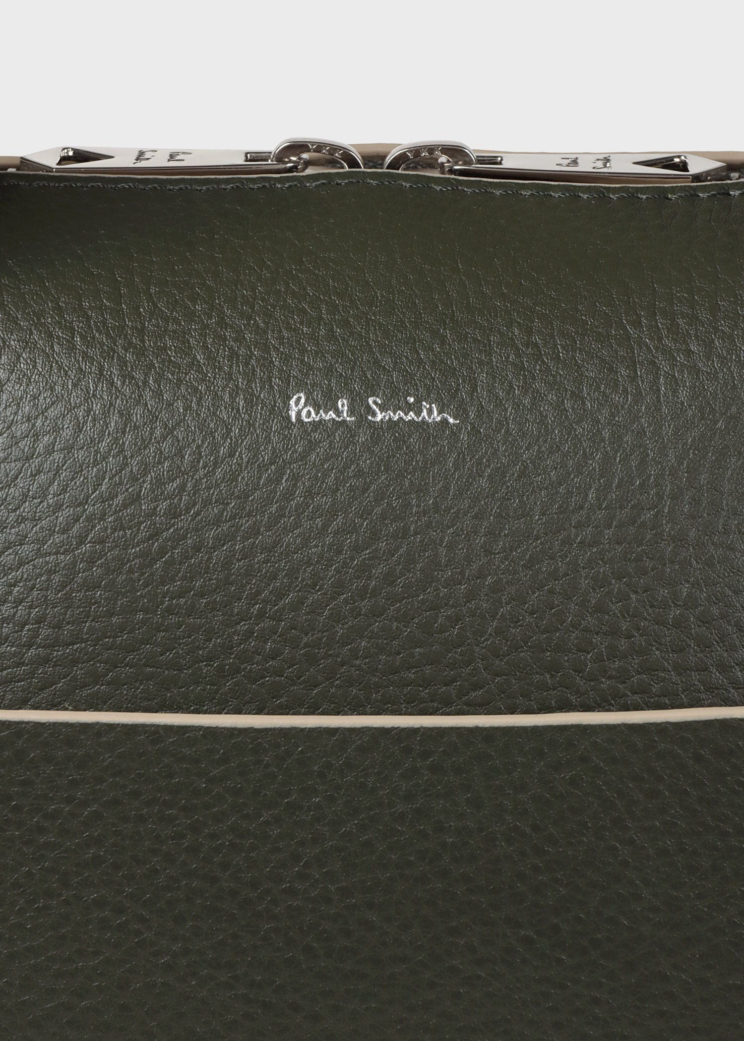 ダブルフェイス 2WAYビジネスバッグ