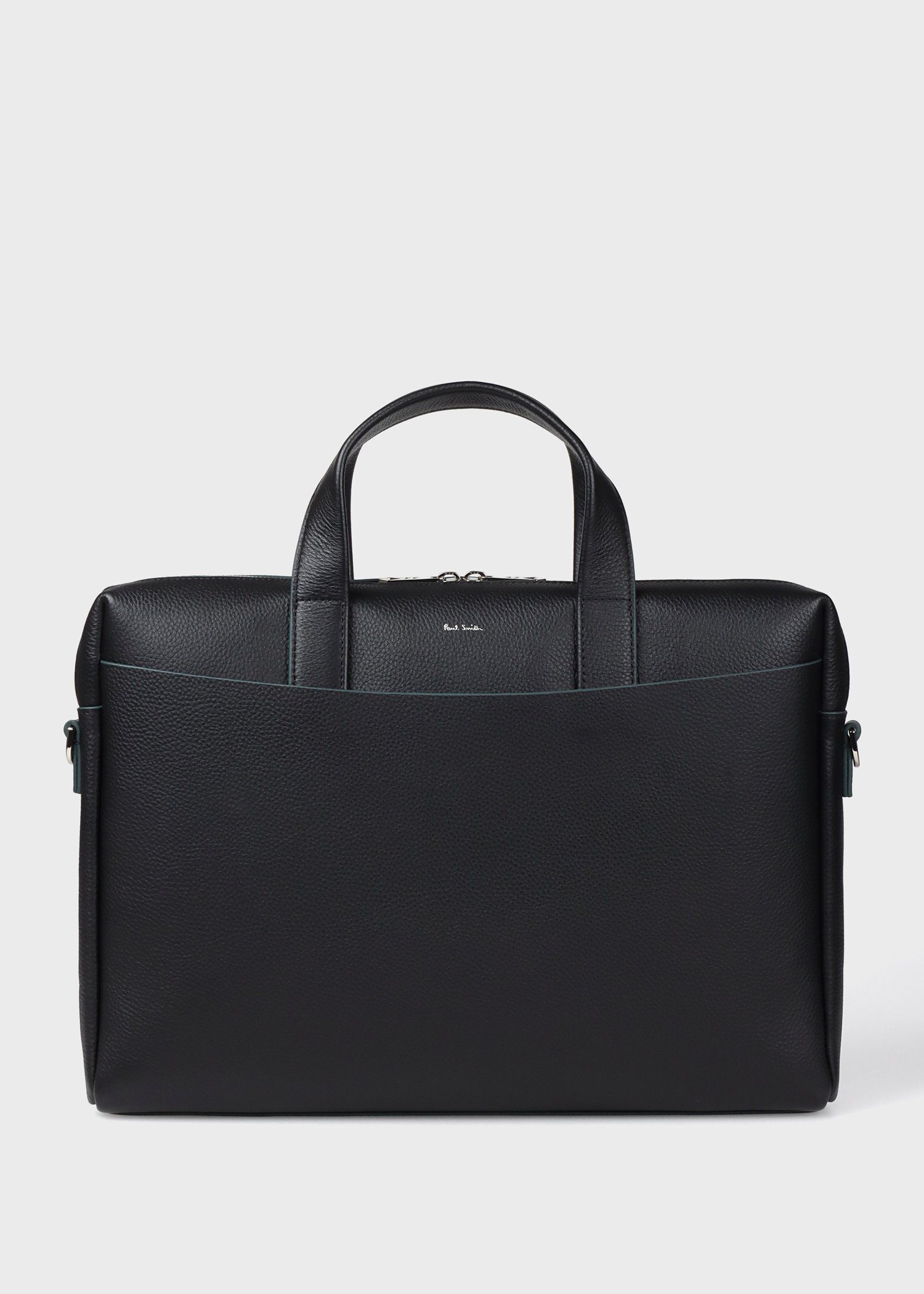 ダブルフェイス 2WAYビジネスバッグ