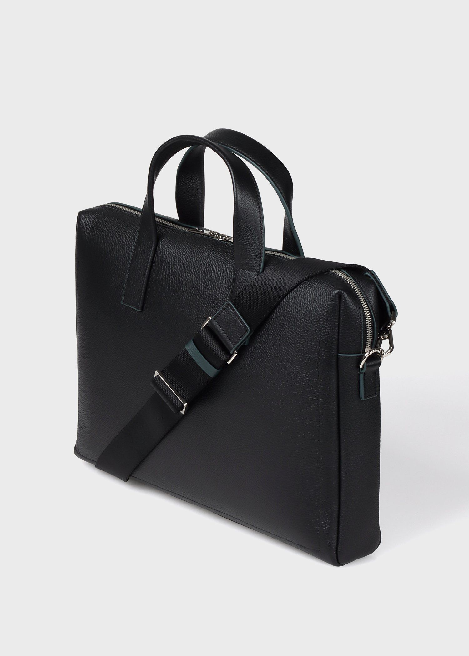 ダブルフェイス 2WAYビジネスバッグ