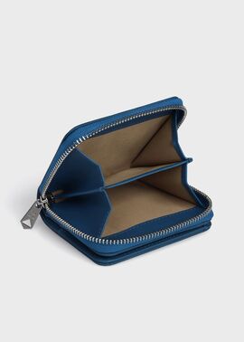 ポールスミス　財布　プレイフルネスアイテムズ 2つ折り財布 プレイフルネスアイテムズ 2つ折り財布（ブルー） ｜ポール・スミス