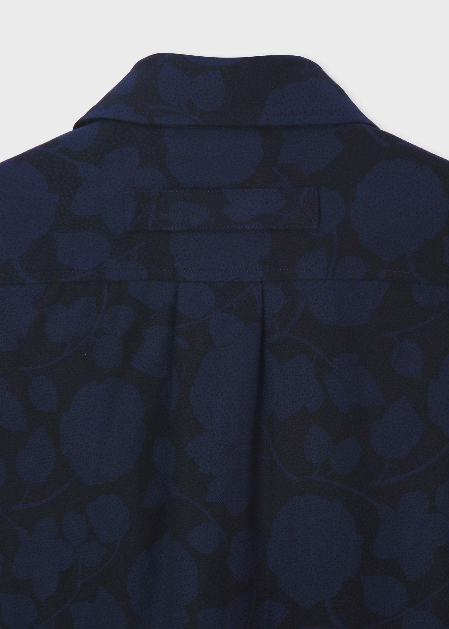 ドッテッドフローラル カバーオール