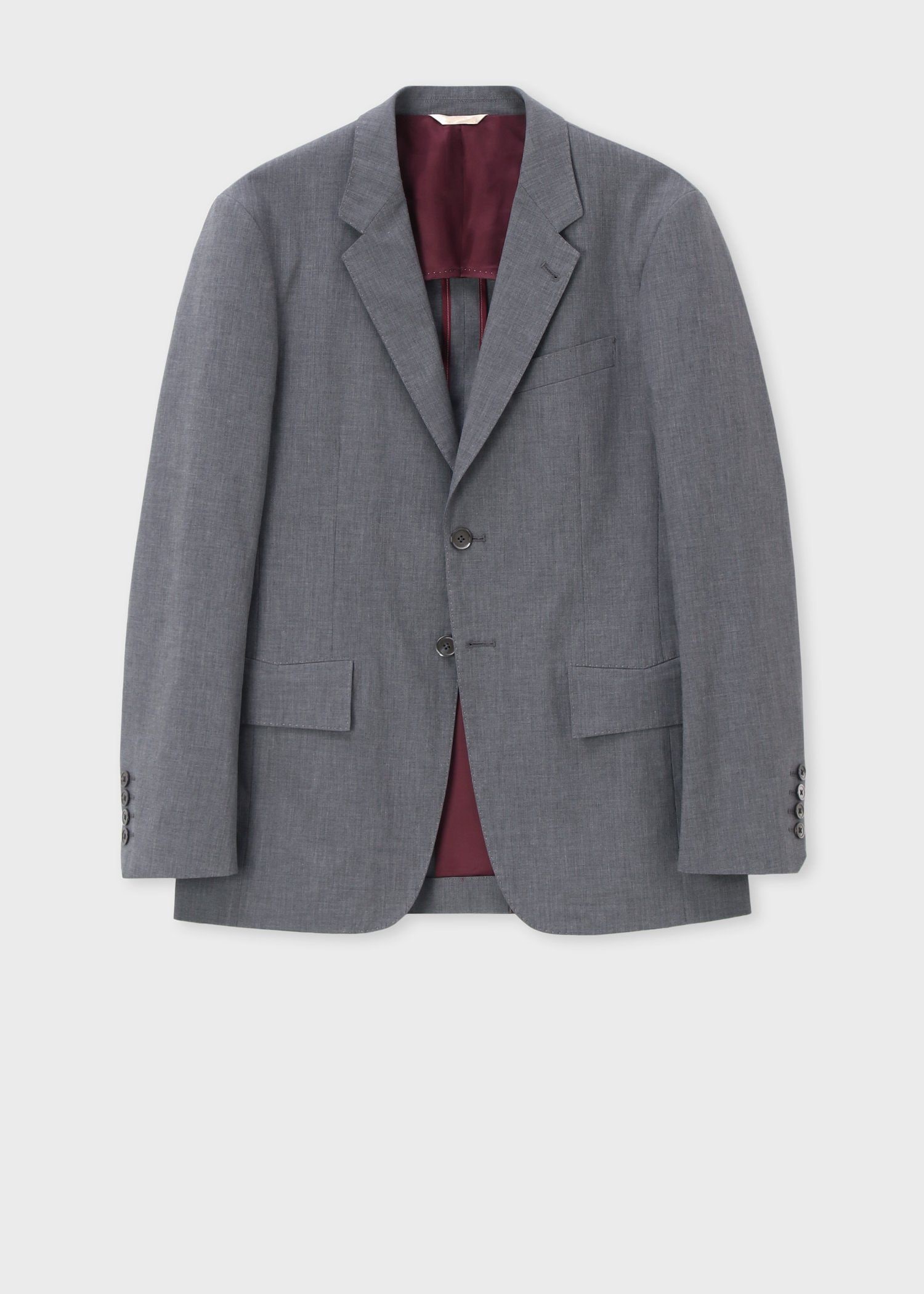 ストレッチコットン 2Bジャケット