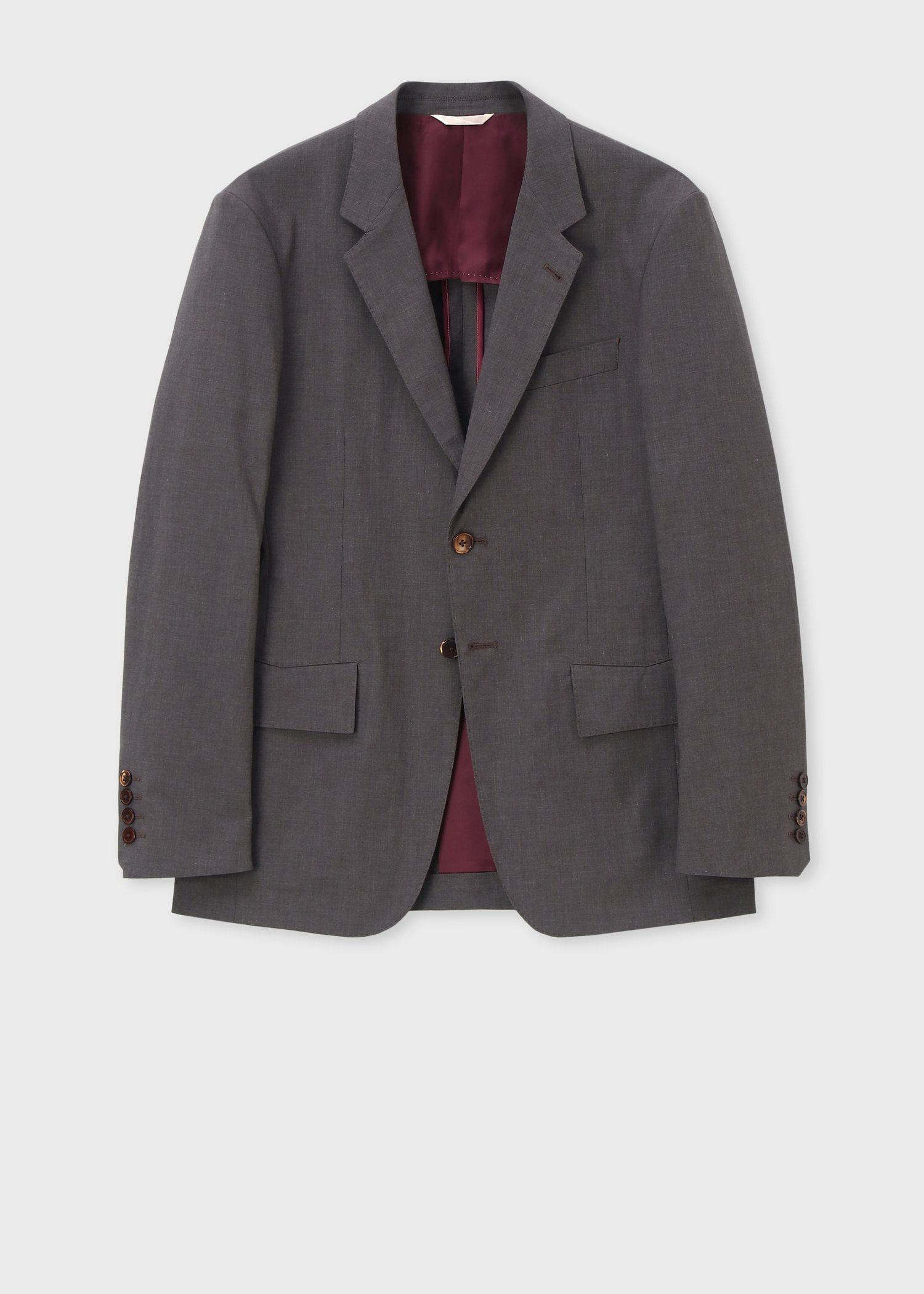 ストレッチコットン 2Bジャケット