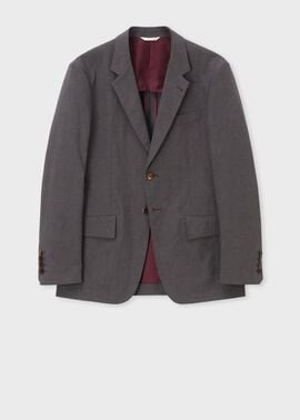 ストレッチコットン 2Bジャケット