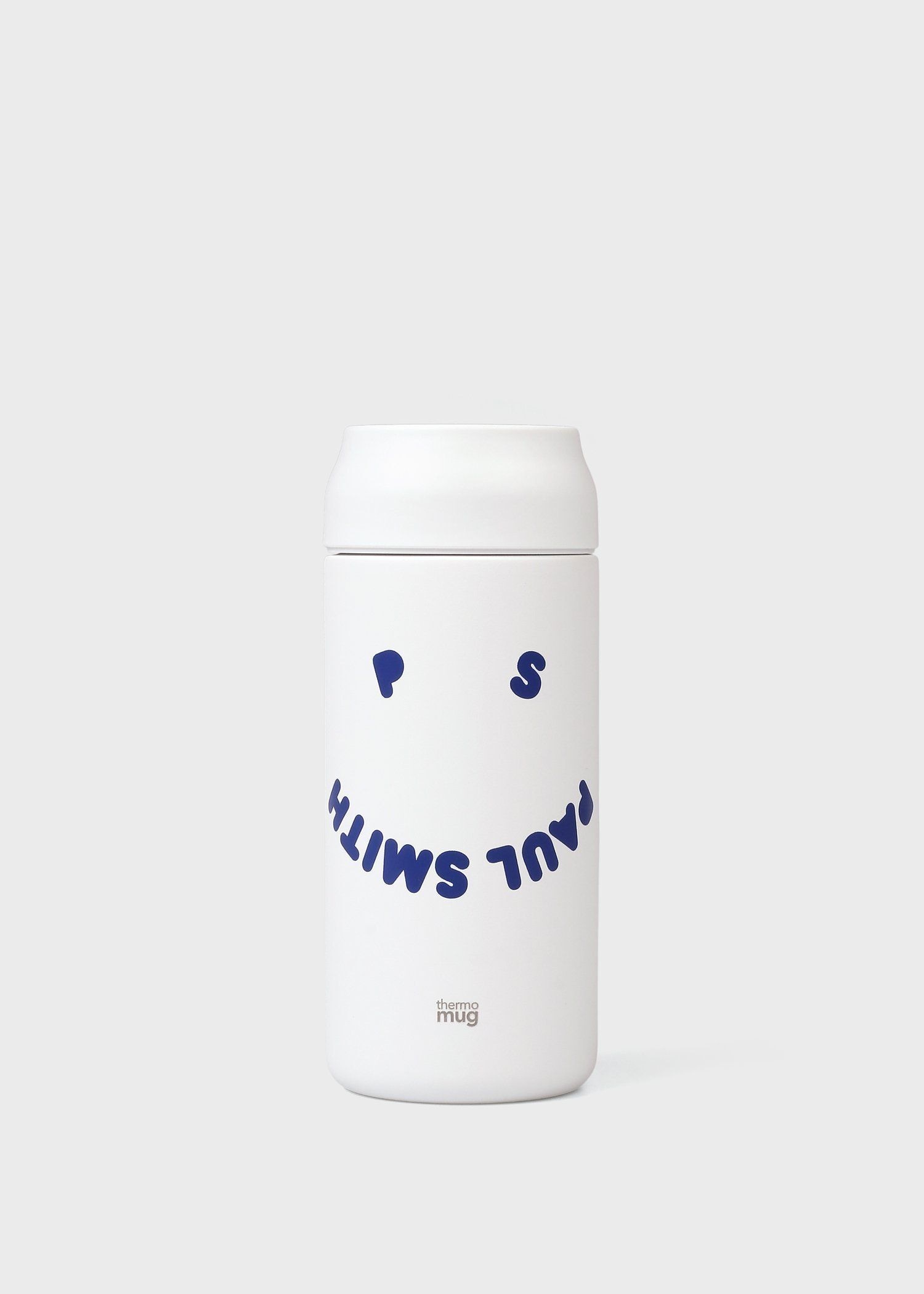 thermo mug × Paul Smith "Happy" オールデイ ボトル