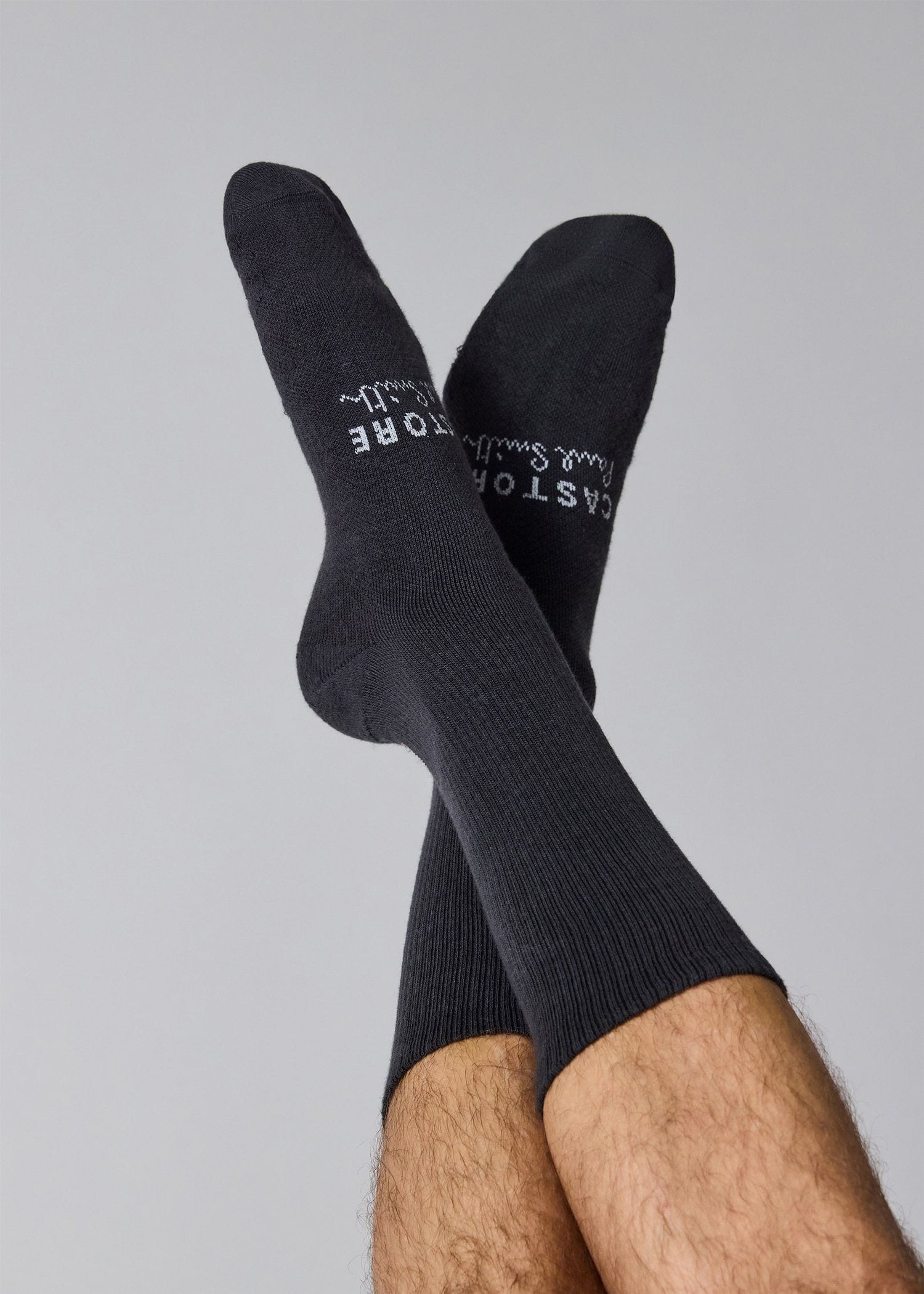 Paul Smith ＋ Castore 2Pack テクニカル クルーソックス