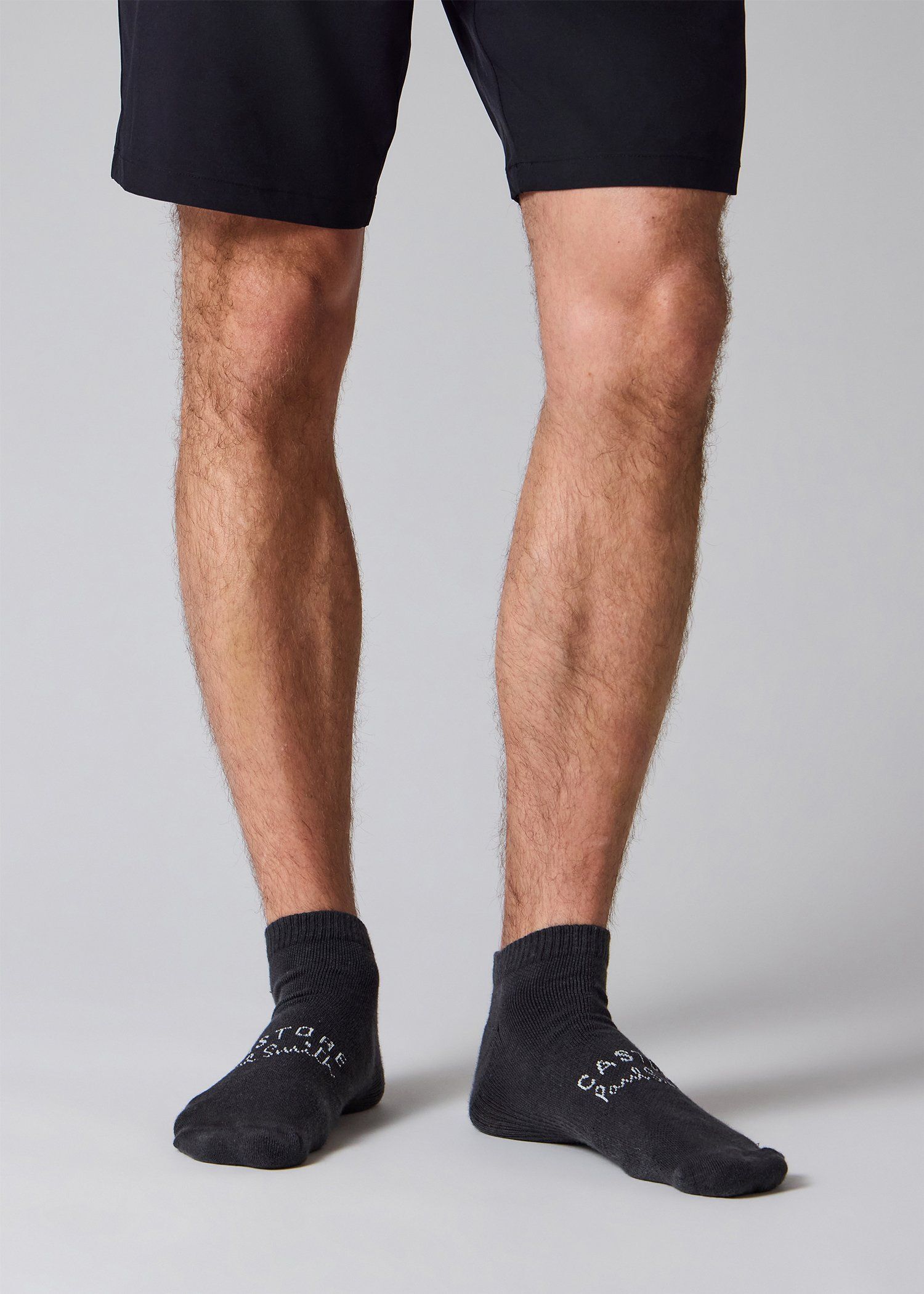 Paul Smith ＋ Castore 2Pack テクニカル アンクルソックス