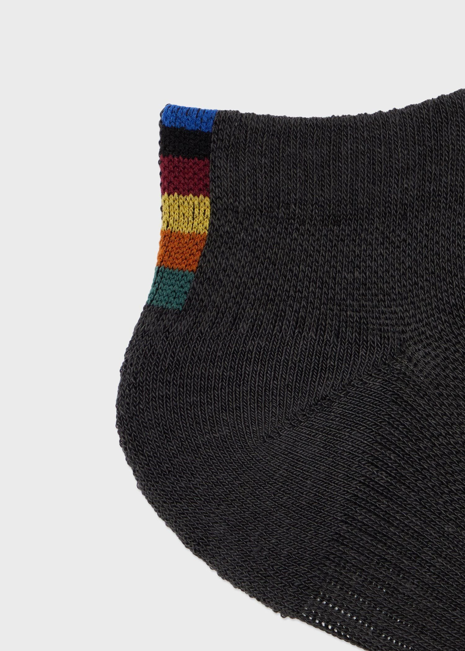 Paul Smith ＋ Castore 2Pack テクニカル アンクルソックス