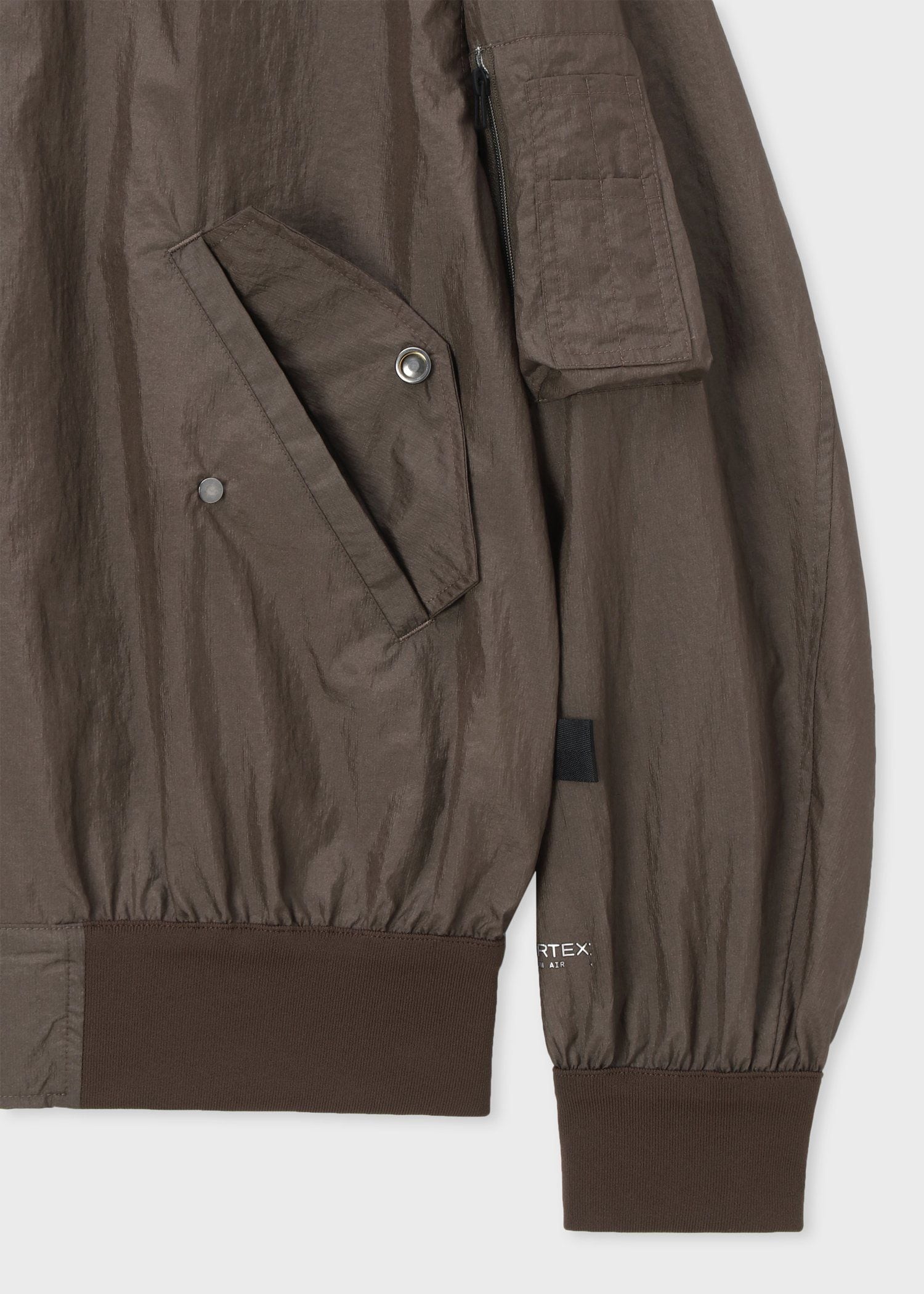 PERTEX（R） フライトジャケット