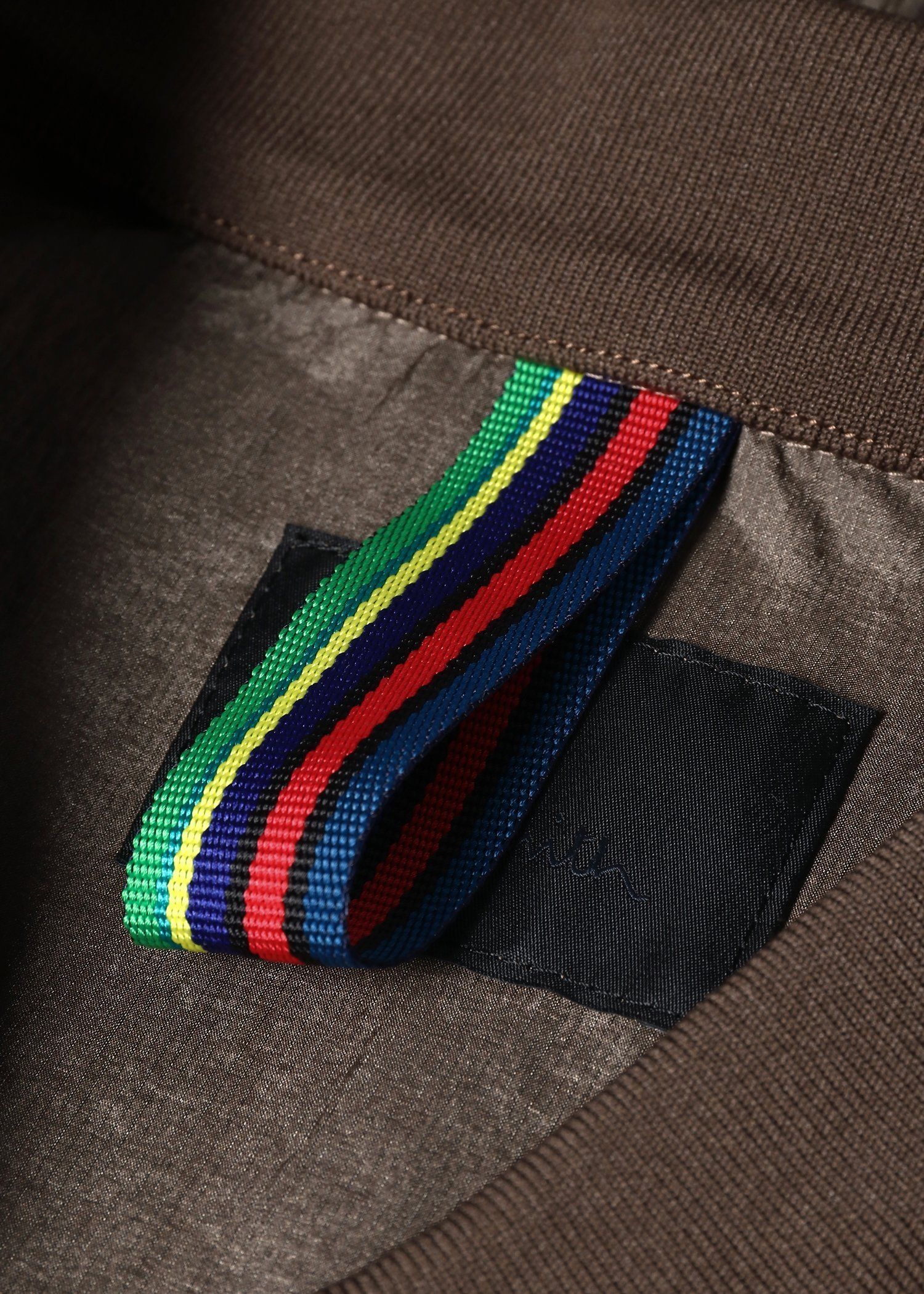 PERTEX（R） フライトジャケット