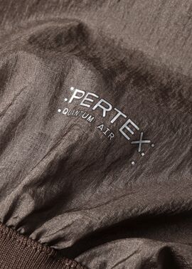 PERTEX（R） フライトジャケット（ブラウン） ｜ポール・スミス